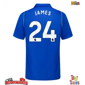 Chelsea Reece James #24 Replica Home Stadium Shirt 2026-27 Short Sleeve